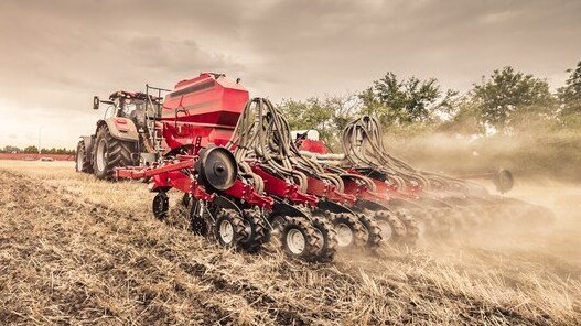 ALF ball bearing units for agriculture applications