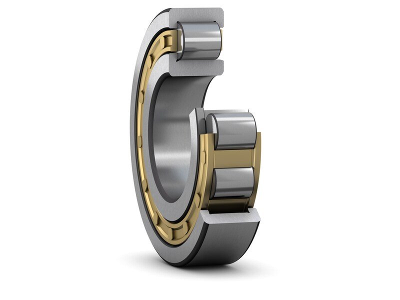 Cylindrical roller bearings 2