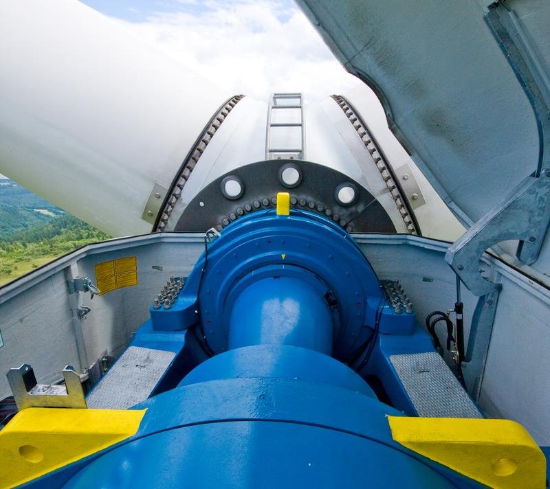 Cylindrical roller heavy duty