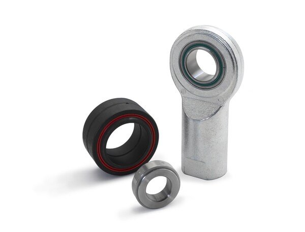 How to select the right bearing or rod end