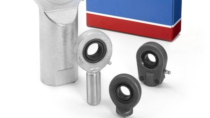 Rod ends