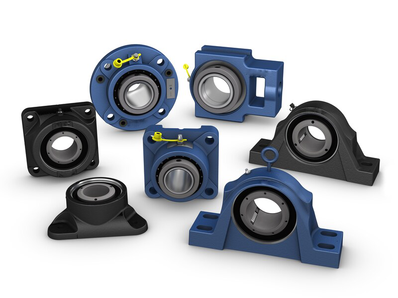 Roller Bearing units