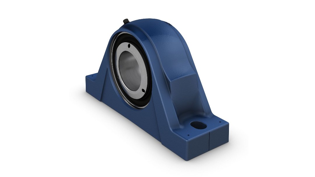 Mounted Bearings Housings