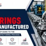 How Bearings Are Manufactured: A Step-by-Step Guide to the Bearing Manufacturing Process