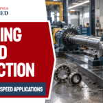 Bearing speed and operating conditions for selection
