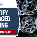 Damaged bearing inspection