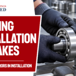 Common bearing installation mistakes
