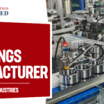 Bearing Manufacturers in Rajkot