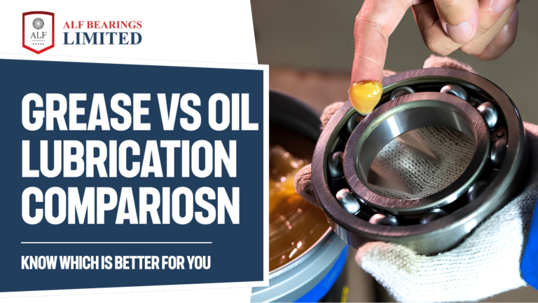 Grease Lubrication vs Oil Lubrication: Which Is Better?
