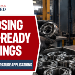 High temperature Bearing Applications